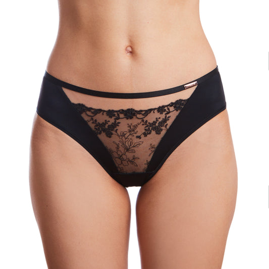 Panties Mysterious Stranger